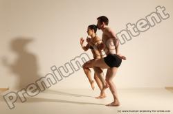 Jive reference poses